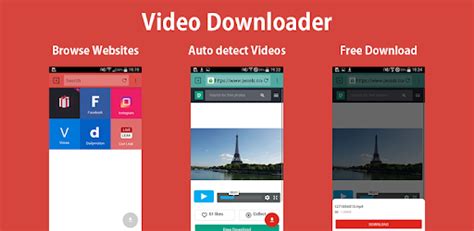 Say goodbye to wasting time searching for other video downloader apps. . Video downloader browser